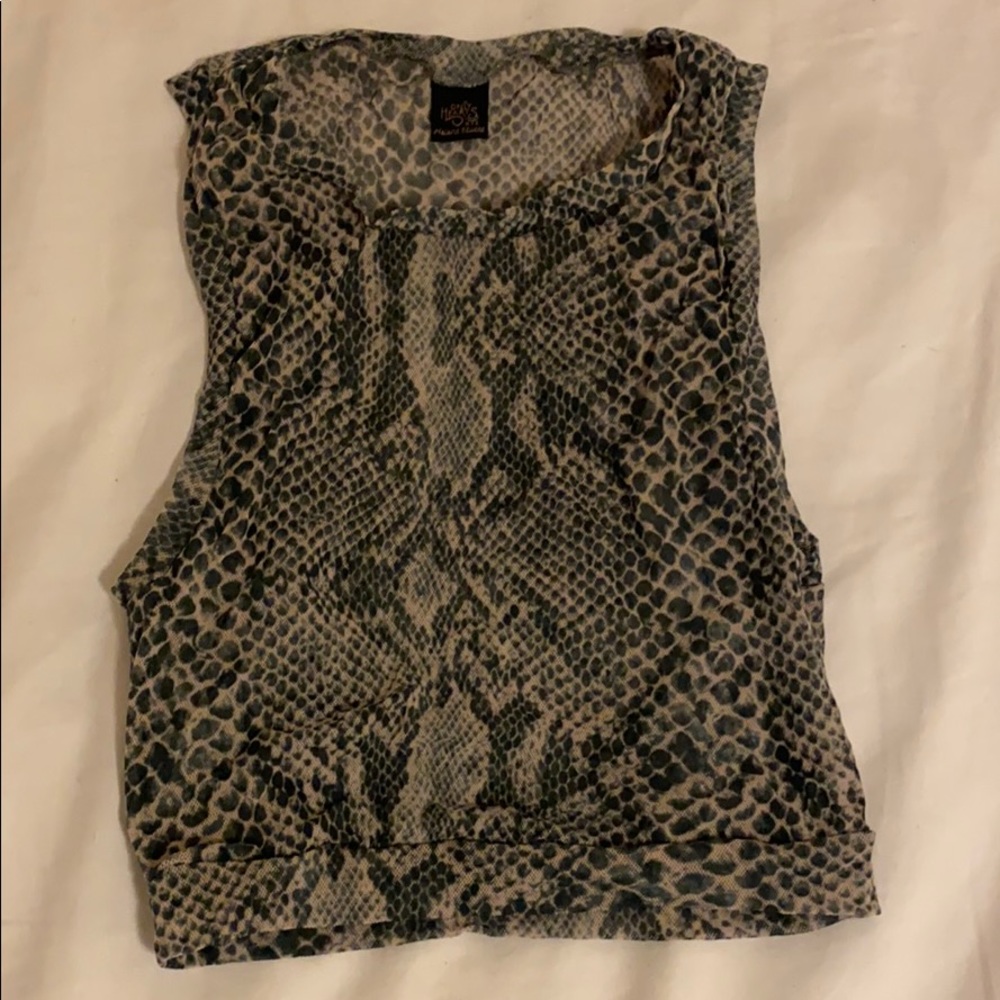 Tank top
